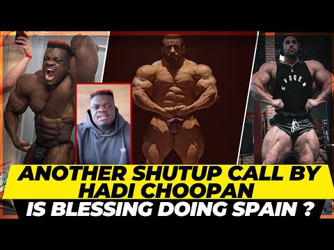 Dexter’s prediction about Hadi Choopan after his latest update +What went wrong for Blessing ? Derek