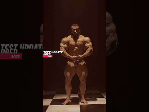 Hadi Choopan’s Shutup call 9 weeks out of Mr Olympia 2023 #mrolympia #bodybuilding #shorts #hadi ,