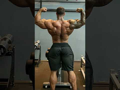 HORSE MD LOOKING IMPRESSIVE 9 WEEKS OUT OF HIS OPEN BODYBUILDING DEBUT#shorts #bodybuilding #FITNESS