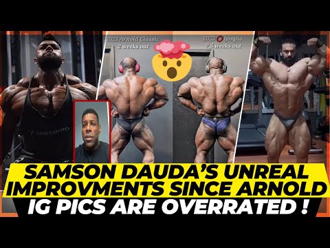 Samson Dauda’s unreal improvements +Nathan’s response +Behrooz 7.5 weeks out +Can Brett make top 10?