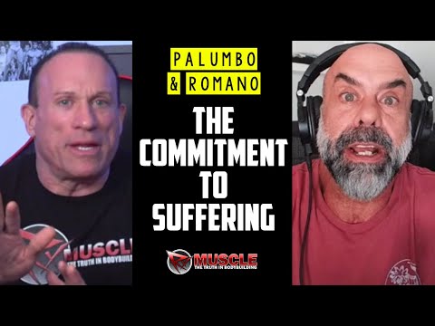 NO SHORTCUTS! The SECRET To Being a GREAT Bodybuilder | Palumbo & Romano | Rips & Rants