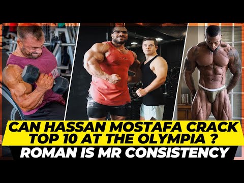 Should Hassan bring more size at the Olympia 2023 ? Roman Fritz 3 days out + Is Fabian competing ?