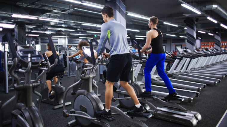 The Elliptical Benefits You Need to Know About ASAP