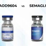 AOD 9604 vs. Semaglutide: Applications, Uses, and Considerations