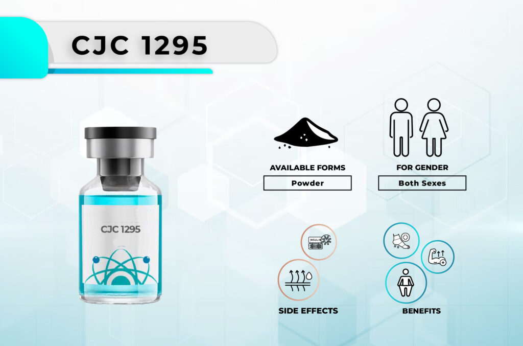 CJC 1295 vs. Sermorelin: Applications, Uses, and Considerations