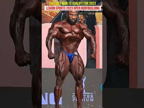 Legion Sports 2023 Open bodybuilding results & analysis #bodybuilding #mrolympia #fitness #gym