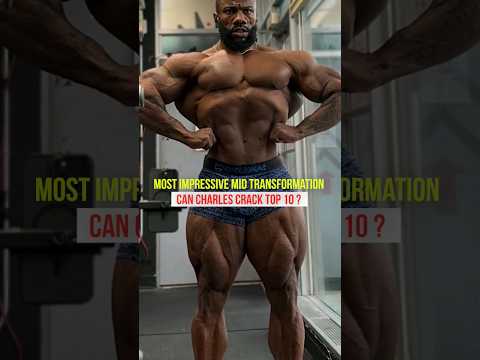 Most impressive abs and midsection transformation in bodybuilding #mrolympia #gym #workout
