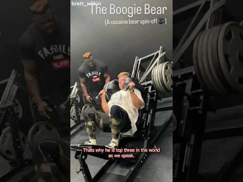 Urs Kalecinski going to dark places to bring his all time best at mr Olympia 2023 #bodybuilding #gym