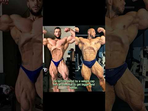 Horse Md’s insane transformation from classic to Open bodybuilding #bodybuilding #gym #fitness