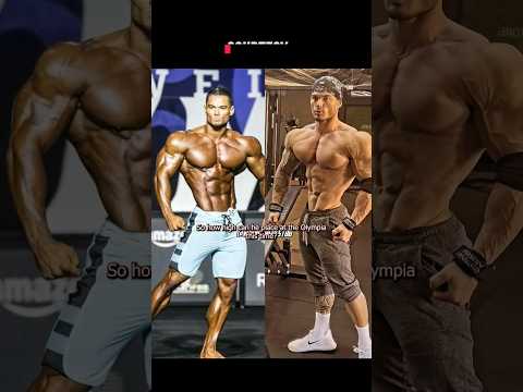 Can Jeremy beat his 2017 version at Mr Olympia 2023 #bodybuilding #fitness #gym #workout