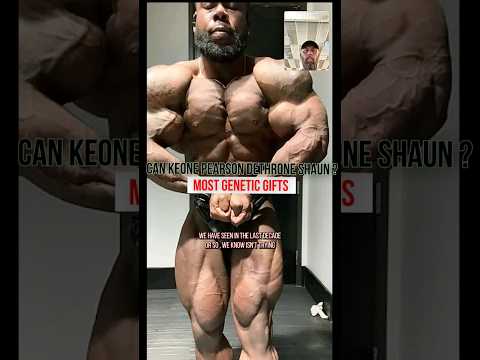 Most gifted bodybuilder in terms of genetics in bodybuilding right now #bodybuilding #fitness #gym