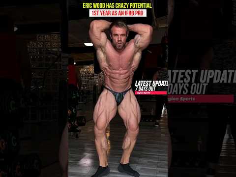 Eric Wood has insane potential for open bodybuilding, Joel Thomas looking for redemption #gym