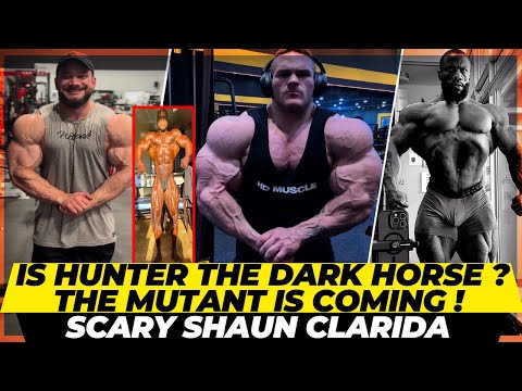 Nick Walker is coming for gold at Mr Olympia 2023 +Is Hunter Labrada the Dark Horse ? Shaun +Charles