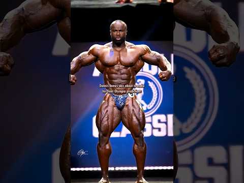 Dennis James trolling Milos , Coach of Regan and Samson ahead of Mr Olympia 2023 #bodybuilding #gym