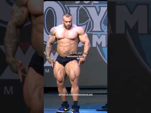 Is Horse Md in trouble ? 2 weeks out of his open bodybuilding debut , guest posing #bodybuilding