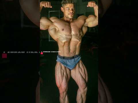 Wesley Vissers looking unreal 6 days out of Mr Olympia 2023 , can he crack top 6 ? #bodybuilding