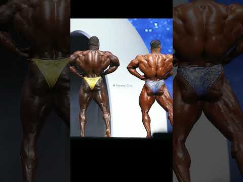Can Brandon Curry shock the bodybuilding world ? #bodybuilding #2022olympia #olympia #sports