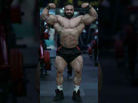 Behrouz Tabani out of Mr Olympia 2023 ,getting ready for Romania pro #bodybuilding #2022olympia