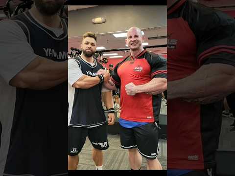 Regan Grimes & Michal Krizo 6 days out of Mr Olympia 2023 , Who is gonna place higher ? #fitness