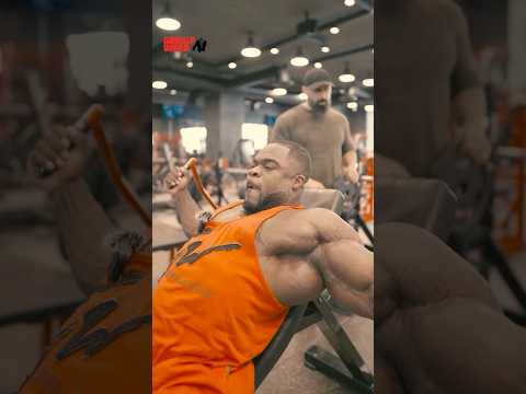 Brandon Curry and his Coach super confident than they can beat Hadi Choopan #olympia #mrolympia2023