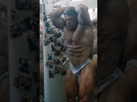 Urs Kalecinski at his biggest ever , Can he beat Ramon Dino & Terrence Ruffin #bodybuilding #gym