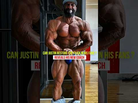 Justin Roriguez looks very impressive 3 days out Legion sports 2023 .Reveals his new coach #gym