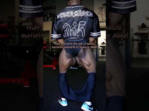 Shaun Clarida vs Keone Pearson , who will take the 212 Mr Olympia crown of 2023 ? #bodybuilding