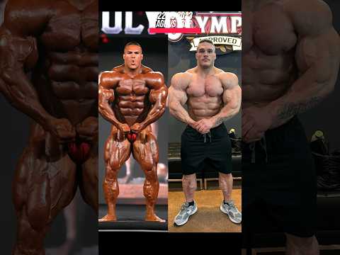 Nick Walker’s unseen pictures from Mr Olympia 2023 prep.  Insane improvements , smallest waist