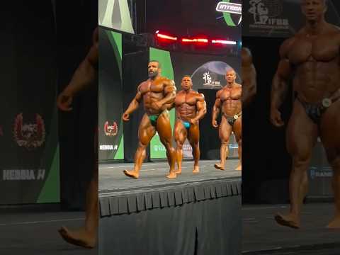 Mr Olympia president Dan Solomon’s strong message to Hadi Choopan & Derek Lunsford as well