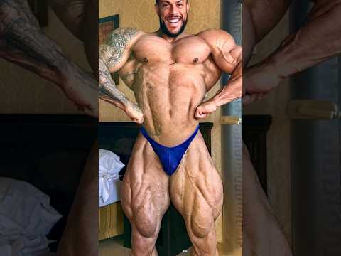 Horse Md 2 days out of Romania pro going up against Nathan , Samson , Behrouz & Andrea Presti