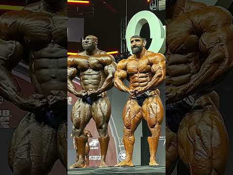 Open bodybuilding guys losing to 212 guys at Mr Olympia 2023 was embarrassing, Hadi & Derek dominate
