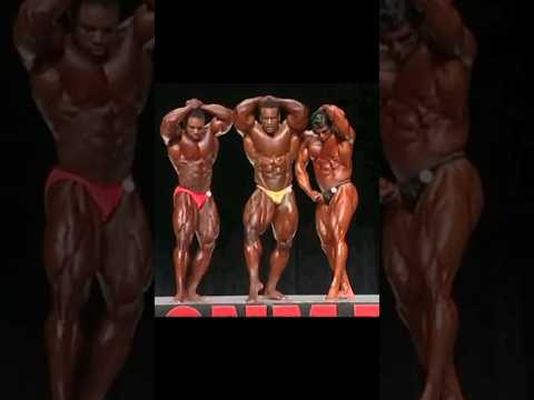 Why we can’t have this kinda of lighting setup at The Olympia and Bodybuilding shows now !