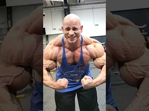 Can Nathan De Asha beat Michal Krizo ? Krizo 1 week out of Prague Pro 2023 #bodybuilding #olympia