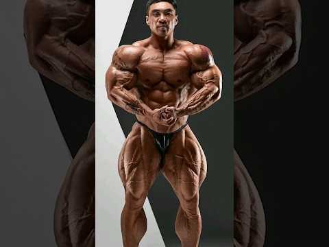 Best legs in Bodybuilding ? Best Bodybuilder from china Shouming Yan to go up against Krizo & Nathan