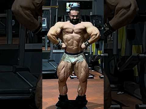 Can Behourz Tabani beat Nathan De asha at Romania Pro 2023 , Andrea Presti 1 day out #bodybuilding