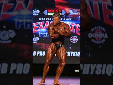 Urs Kalecinski wins Texas State Pro 2023 , But he isnt done yet .