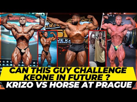 New Star in bodybuilding +Keone Pearson guest posing +Horse Md vs Michal Krizo + Judging standards ?