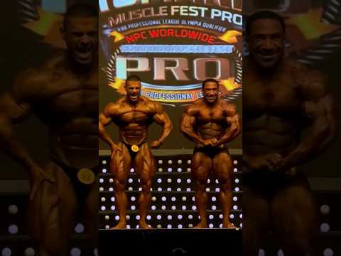The judges need to stick to one Judging Criteria for everyone & all bodybuilding competitions