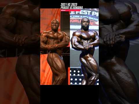 Samson Dauda is going for Prague Pro 2023 . More top bodybuilders should compete in multiple shows