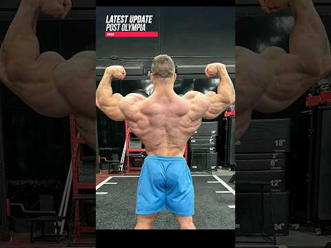 Nick Walker back to work and recovering fast . Is Nick gonna be a title contender next year ?