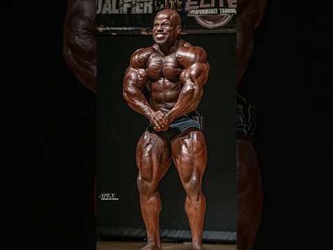 Shaun Clarida guest posing post Olympia , vows to get his title back in 2024 #bodybuilding