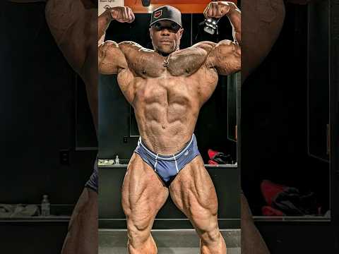 Can Kerrith Bajo beat Shaun Clarida & Keone Pearson ? #bodybuilding #mrolympia