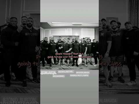 Moments you dont wanna miss from athletes meeting of Mr Olympia 2023 #bodybuilding #olympia