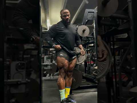 Charles Griffen’s condition was one of the best at mr Olympia 2023 , Post Olympia update and plans