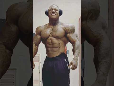 Is Tonio Burton still in prep ? Might be going for JAPAN pro 2023 after placing Top 8 at Mr Olympia