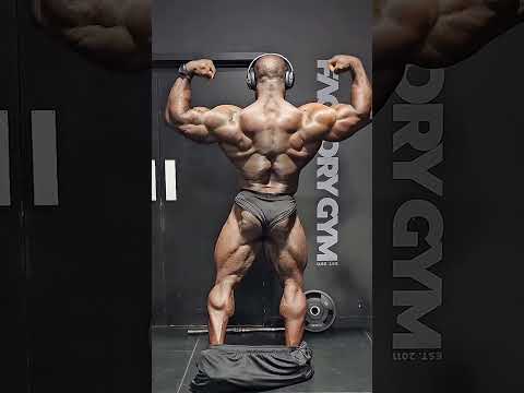 Samson Dauda 4 Days Out From Prague Pro