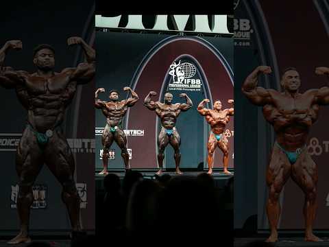 Will Andrew Jacked & Samson Dauda fight for the title in 2024 ? Andrew Post Olympia update