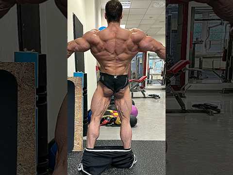 Michael Daboul gearing up to go against Urs Kalecinski,  Logan Franklin ready for Shawn Ray Classic