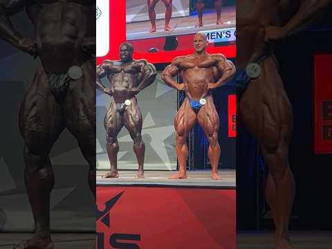 2023 EVLS Prague Pro prejudging + Freaky Krizo , Samson looking nuts , Neckzilla’s pro Debut