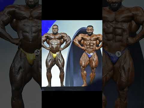 Hadi Choopan is one of the unluckiest bodybuilder ever , Crushing arms Post Olympia #bodybuilding